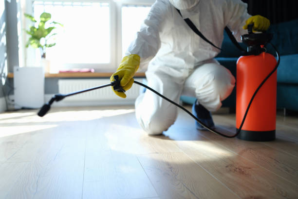 Reliable Unattended Death Cleanup contractor in Washington, MO by Crime Scene Cleaner Online